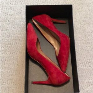 Banana Republic heels! 👠